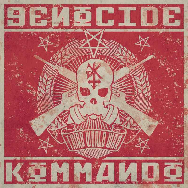 GENOCIDE KOMMANDO - Third World War CD